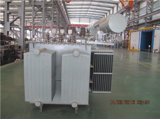 贺州S(F)Z11系列35kV三相油浸式有载调压电力变压器​