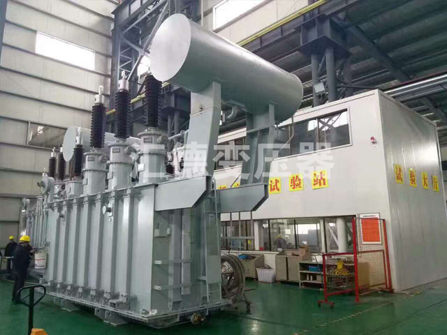 贺州矿用变压器测试检验