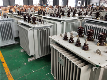 贺州KS11-500kva矿用变压器
