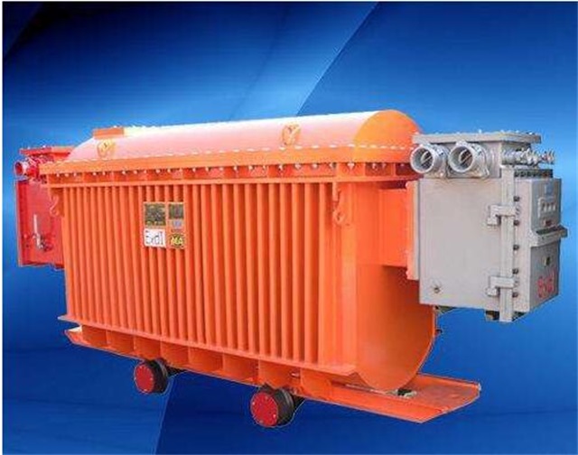 贺州160KVA矿用变压器
