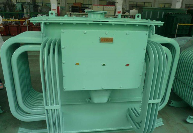 贺州1000KVA矿用变压器