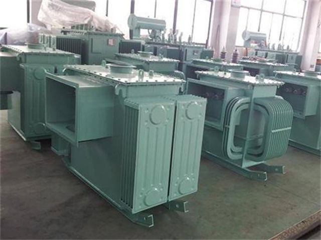 贺州3150KVA矿用变压器