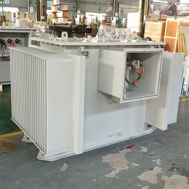 贺州KS13矿用变压器