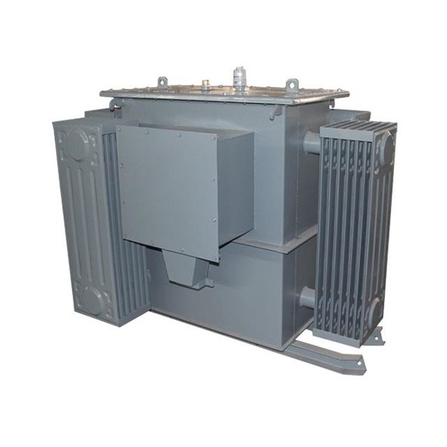 贺州KS13-1000KVA/10KV/0.4KV矿用油浸式变压器