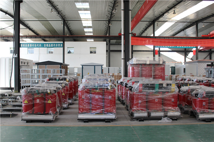 贺州KS13-630KVA矿用变压器