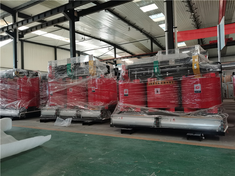 贺州KSG11-500KVA矿用干式变压器