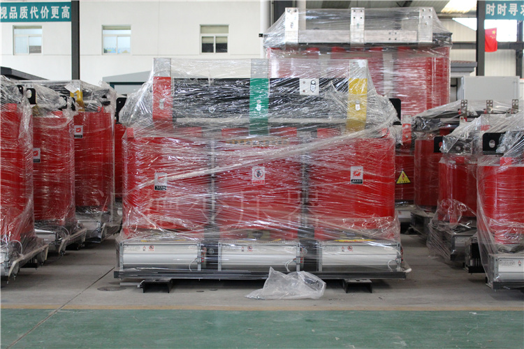 贺州KSG11-800KVA矿用干式变压器